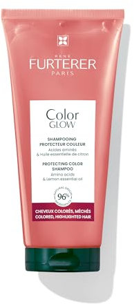 NOVA ENGEL Okara Color Color Protection Shampoo 200 ml – hochwertige Formel
