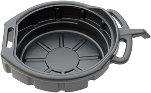 Oil Coolant Gearbox Fuel Drain Pan Tray 15Litre Car Motorbike EXTRA Heavy Duty