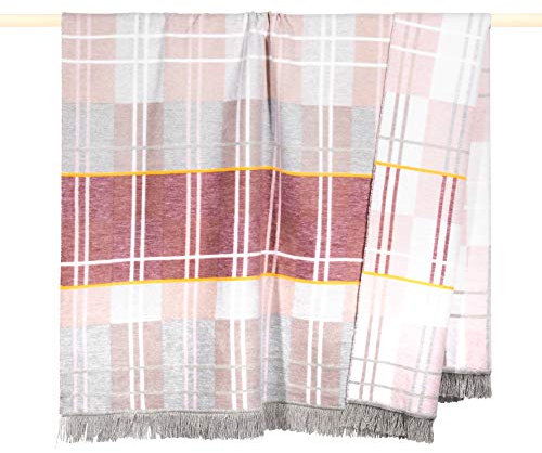 pad concept KARO Decke 150 x 200 cm, Grey