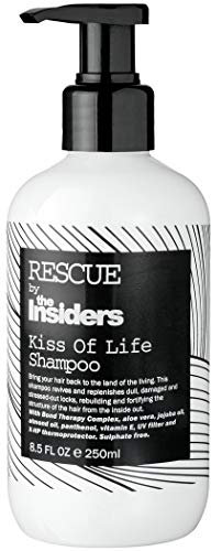Kiss of Life Shampoo by The Insiders - Ultra pflegendes und wiederbelebendes Shampoo - 250ml