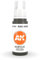 AK Interactive 3rd Gen Acrylic Russian Green 17ml