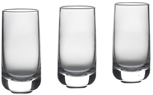 Zone Rocks Shooter 8 cm 5 cl 3 Stck.