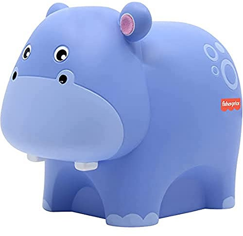 Fisher-Price Hippo Night-Light Musical Toy
