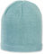 Sterntaler OCS Strickmütze - Klassische Babymütze aus Baumwollgarn (Bio) - Unisex Übergangsmütze ab Geburt - Basic Kopfbedeckung - Beanie Mütze einfarbig - steingrün, Größe 43