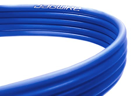 3 Meter JAGWIRE CEX Bremszug Fahrrad Außen Hülle Bremsleitung 5mm blau