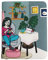 KnitPro K12840 Austauschbares Nadelgehäuse, Gemischt, Passion, 16 x 20,5 x 1,5 cm