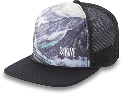Dakine Unisex-Erwachsene Scenic Trucker Mütze, Tal, Einheitsgröße