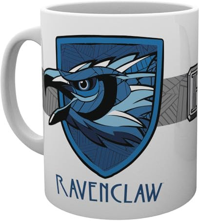 GB eye Harry Potter Stand Together Ravenclaw Mug