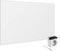 VIESTA® Infrarot Wandheizung mit Thermostat [FERNBEDIENUNG + WIFI STEUERUNG] – Infrarotheizung Wandmontage Heizkörper – Carbon Crystal Infrarot Paneel App steuerbar – (Modell TH12 WIFI - 300W)