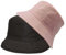 Alsino Anglerhut Fischerhut Sonnenhut Bucket Hat Hut Reversibel Freizeithut Outdoor Wende-Hut Sommermütze Herbst Camping Reisen Wandern - für Damen Herren Kinder, Farbe wählen:rosa