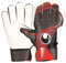 uhlsport Powerline Starter Soft Fußball Torwarthandschuhe für Kinder und Herren, Torwart-Handschuhe, Fussball-Handschuhe mit Handgelenkfixierung - atmungsaktiver Textilstoff, 2