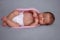 Pinky Reborn Dolls 20 inch 50cm Loulou Girl Full Body Vinyl or Cloth Body Newborn Dolls Magnetic Pacifier Birthday Gifts Toys