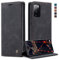 owlhold Funda para Samsung S20 fe,Avanzado PU Piel Carcasa [Soporte Plegable][Ranura para Tarjeta][Cierre Magnético] Antigolpes Libro Funda para Samsung Galaxy S20 fe 5G-Negro