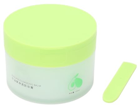Avocado Cleansing Balm - 100g Make-Up-Entferner- Und Reinigungsbalsam für Gesicht Deep Pure Clean Makeup Remover, Refreshing Moisturizes Skincare Clean Pore Eye Lip Face