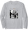 Offizielle Bon Jovi Forever Hülle, Weiß Langarmshirt