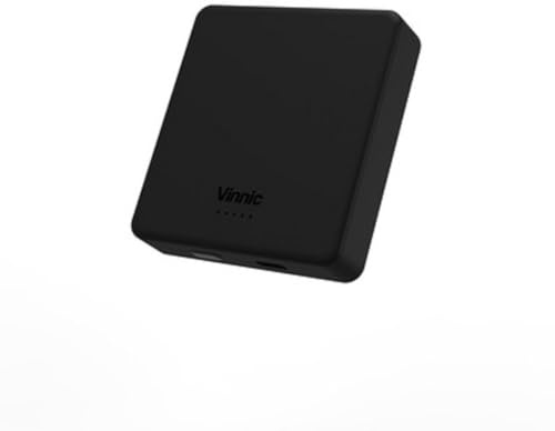 Vinnic MANA Magnetische kabellose Powerbank Energieversorgung mobil 8000mAh