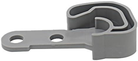 EEQANAO for casarte for haier kühlschrank tür ersatz Teile Kühlschrank tür Stopper Stopper Control tür Haken tür Schnalle