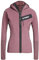 Adidas Terrex Damen Fleecejacke Terrex TECHROCK rot (500), XL