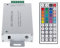 LED Strip Controller, DC12V-24V Wireless Dimmer Fernbedienung für SMD 5050 3528 LED Strip