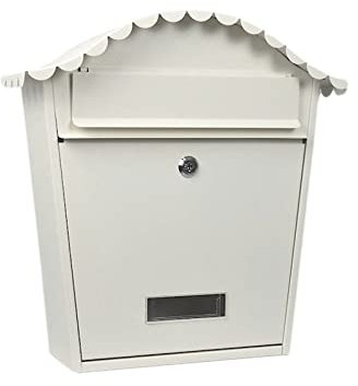 Buzones de pared for exterior, Buzones for montaje en pared exterior, Buzones y accesorios, Buzones de montaje en pared Buzones Postes Sobres Suministros de correo Paquete Casilleros Cajas de recogida