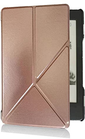 AKLiSa Slimshell Case for Amazon Kindle 4 4th generation Kindle 5 5th generation e-book D01100 magnetic closed leather case bag Kindle 4 shell (MGJ)