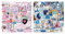 DWUENT 100pcs Taylor Waterproof Stickers - Vinyl Decals for Kindle, Laptop, Guitar, Water Bottles | Music Album Art Gift Collection for Teens