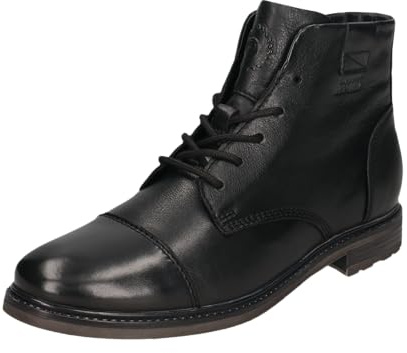 bugatti Herren Klassische Stiefel, Männer Stiefel Warmfutter, Warm gefüttert