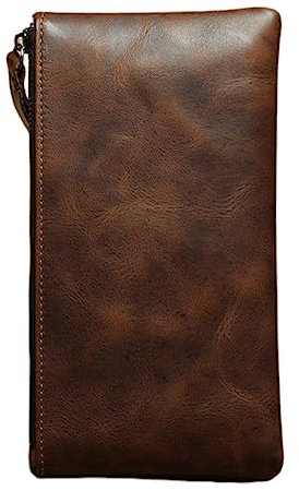 WOFASHPURET Multifunktionale Handytasche Handtaschen Geldbeutel Geldbörsen Lange Geldbörse