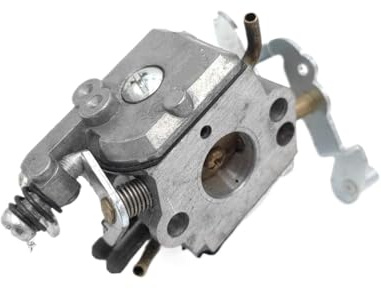 ZJNWTVUH W47 Carburetor Compatible With Pro 50cc Chainsaw Models PP5020 PP5020AV 966807601 573952201 PP4818A Also Fits 358350980