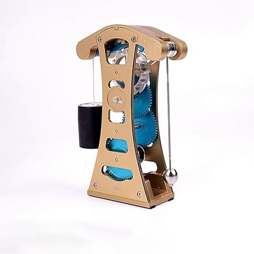 TOUCAN RC HOBBY US in Stock Galileo Pendeluhr Aluminiumlegierung 3D Metall Montiert Kits Modelle