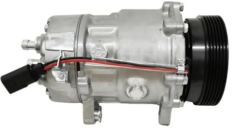 Compresor de Aire Acondicionado para Skoda Octavia 1U2 Striving Bird