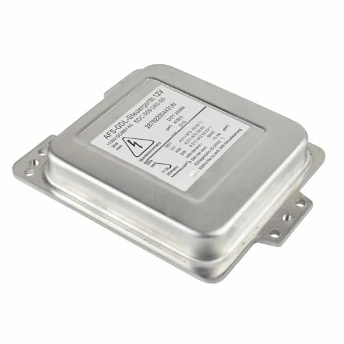Scheinwerfersteuergerät für Mercedes-Benz E-Klasse W211 S211 (2003–2009) mit Xenon-Vorschaltgerät, Teilenummern: A2118705585 und A2118708026