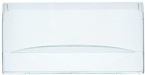 easyPART Kompatibel/Ersatz für LIEBHERR 7426932 Schubladenblende Blende Gefrierfach Gefrierkasten 365x185mm oben KühlGefrierKombination Gefrierschrank