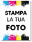 Quadro personalizzato con foto (30x40 cm) - Foto su Pannello Forex personalizzato Idea regalo - Stampa su Forex Quadri Pannelli - Massima Qualità di Stampa - Quadro Moderno Pronto da appendere