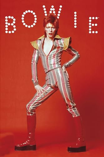 GB eye Abystyle MX00045 David Bowie Glam Maxi-Poster, 61 x 91,5 cm