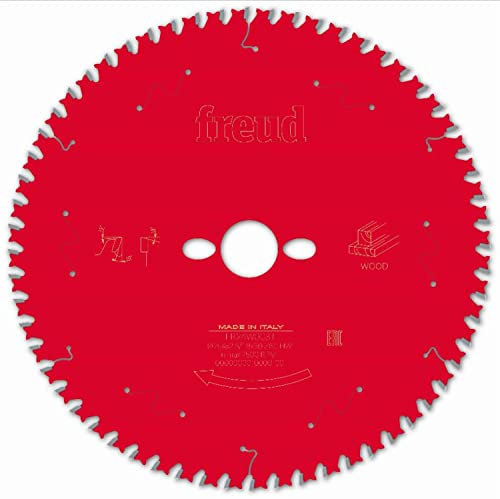 BOSCH ROBERT PRO FRE00696 Lame pour scie Circulaire portative FREUD-Ø254 2,6/1,8 AL30 Z60 BA 10° -F03FS09780-FR24W003T