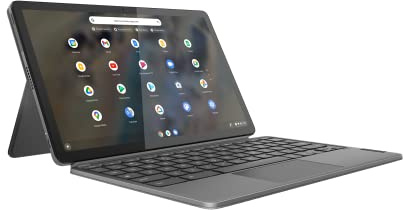 Lenovo Chromebook Duet 3 Laptop, 10.9 IPS Touch 60Hz, Platform, 4GB, 64GB 82T6000FUS
