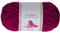 Utopia Crafts Cuddle Super Chunky Chenille Soft Yarn for Knitting and Crochet, 100g - 60m (Purple)