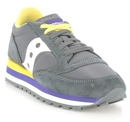 Saucony Sneaker Donna Jazz Triple S60530-25 Grigio