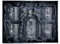 Premium Drinking Set - Skull Decanter And 4 Skull Shot Glass - Handmade Skull Whiskey Decanter with Airtight Stopper - Glass Skull Decanter - Thick Vodka, Rum, Gin, Tequila Bottle.