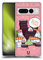 Head Case Designs Sushi Gruppe Sushi Time Soft Gel Handyhülle Hülle kompatibel mit Google Pixel 7 Pro