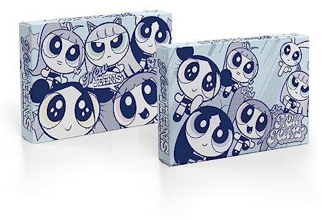 NewJeans - 2nd EP Get Up The POWERPUFF GIRLS X NJ Box ver. [Random version] CD