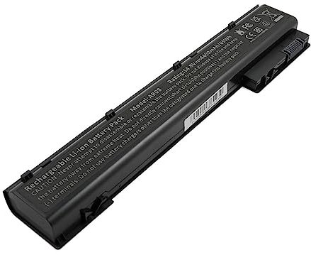 ITALIANBIZ BATTERIA COMPATIBILE PER NOTEBOOK HP ZBOOK 15 SERIES – 14,8V – 4400mAh – 65Wh