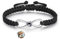 Glooraca Benutzerdefinierte Foto Armbänder Mit Bild Innen Personalisiertes Bild Armband für Mädchen Jungen Personalisierte Foto Geschenke für Männer Frauen Geburtstag Valentinstag (Schwarz-1)