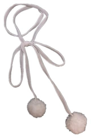 Zeizafa Damen Y2K Subkultur Schal Für Freizeitkleidung Party Foto Requisiten Date Nacht 2000er Jahre Kleidung Accessoires Dünner Schal Für Frauen