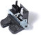 DawlQawwi Cerradura Maletero seat leon 2 Cerradura para Puerta Maletero para SEAT LEON ALTEA Maletero Cierre de Puerta Trasera 5K0827505A para PASSAT B6 B7/ GOLF 5 6/ para TOURAN 1T0827505H