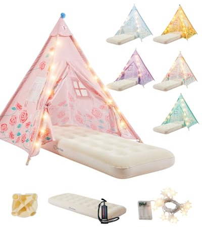6er-Set Zelt, Indoor & Outdoor Lounge Zelt