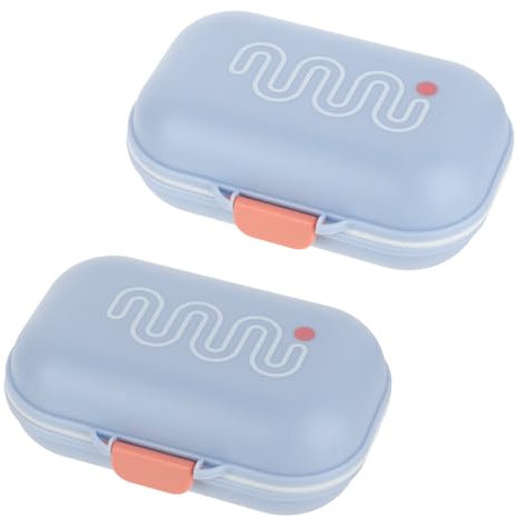 2 Stück Seifen Behälter Ausgespreichtes Seifendose Reise Wasserdicht, Seifen Gehäuse Mit Deckel, Badezimmers Für Bar Seife Reisetasche Seifenbox Für Badezimmer, Dusche, Fitnessraum, Camping, Urlaub