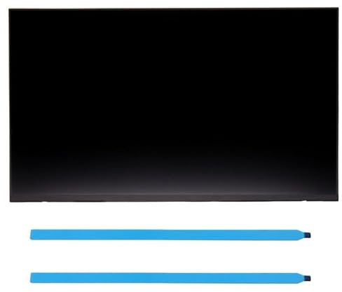 New 14 Screen Replacement for DELL Inspiron 14 5410, 7400, 14 5400 Compatible F87J3, CN-0F87J3, MJXRM, CN-0MJXRM Laptop FHD Matte IPS NON-TOUCH Narrow Frame Display 30 Pins with Double-Sided Tape