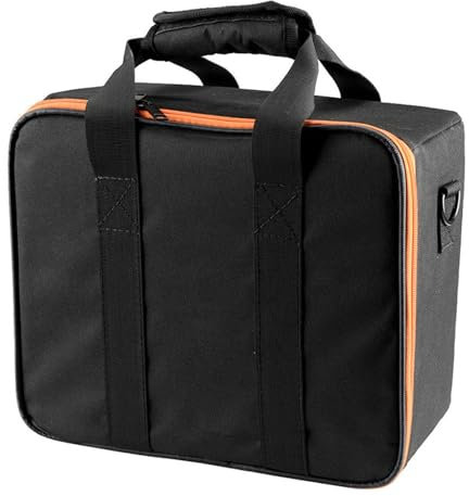 Yilingjc Carrying Bag for CB-12 AD600BM AD400 Outdoor Flash Photography Light Shoulder Storage Bag For Outdoor Photography